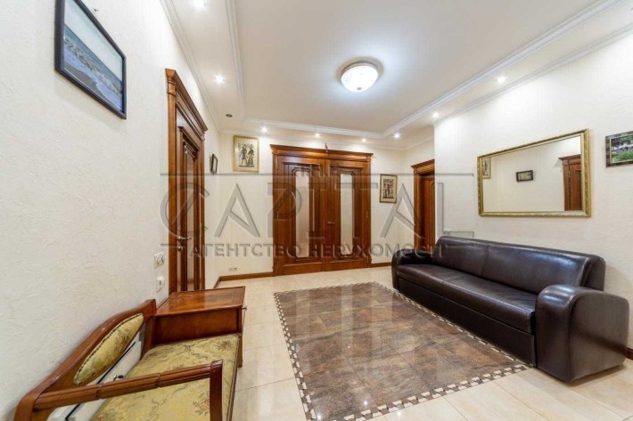 Оренда Квартира вул. Предславинська 31/11 Печерськ - фото 1