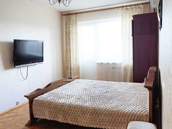 Власник! Здам 3кімн Ремонт. Теремки. Одеська площа. Заболотного, 26 Київ