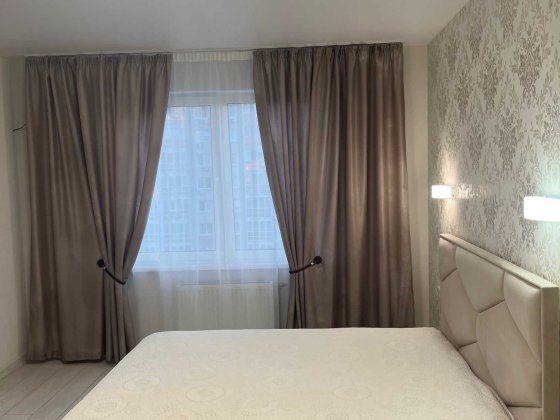 Оренда   1-кімнатної  квартири Осокорки вул.Софії Русової 7 а Київ