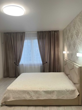 Оренда   1-кімнатної  квартири Осокорки вул.Софії Русової 7 а - фото 1