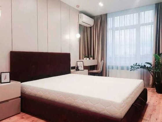 Здам 1к квартиру на вул. Євгена Сверстюка, 6е Київ