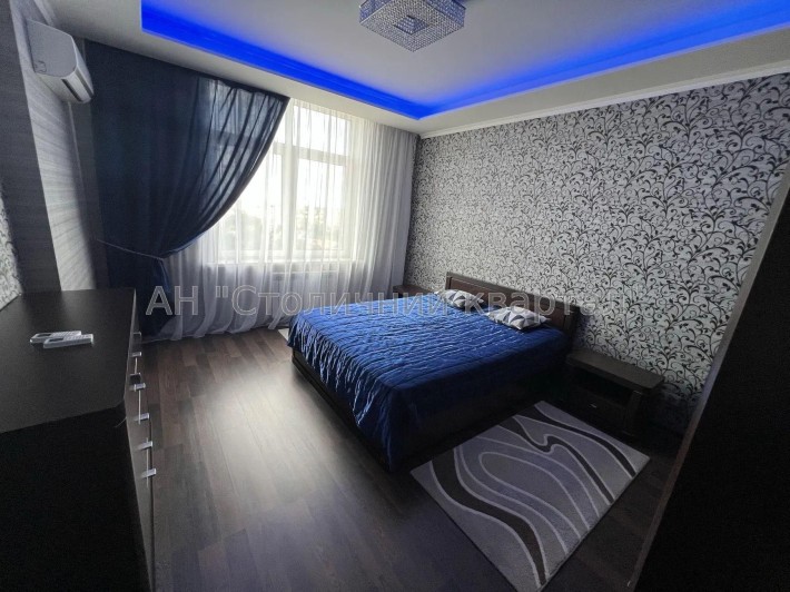 Оренда 2-кімн.квартири ЖК Зелегий острів- 2, метро Берестейська - фото 1