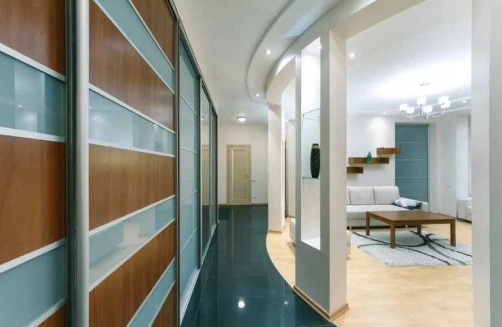 Оренда /2х-к/80м.кв./центр Киів / Шота Руставели 44/ ВЛАСНИК - фото 1