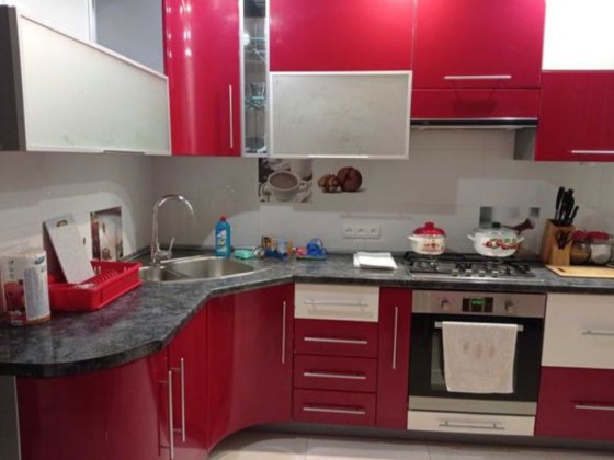 Здам 4к квартиру р-н Замостя ( з терасою) Винница