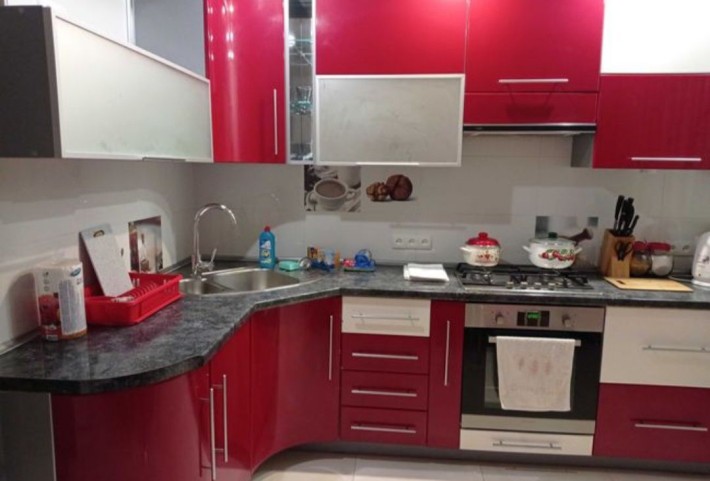 Здам 4к квартиру р-н Замостя ( з терасою) - фото 1