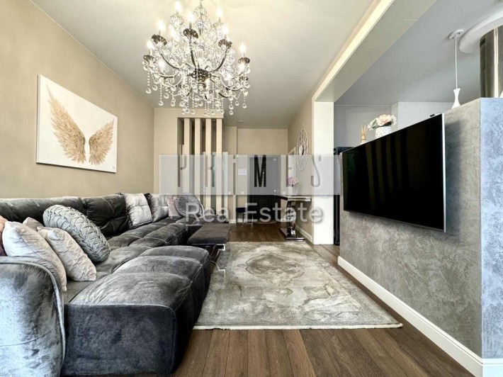 Оренда 2-кімнатна квартира 90м2, Новопечерські Липки, Верхогляда, 16 - фото 1