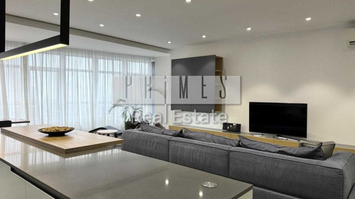 Оренда ексклюзивна 3кімн квартира 156м2, Кловський Узвіз 7, Печерськ - фото 1