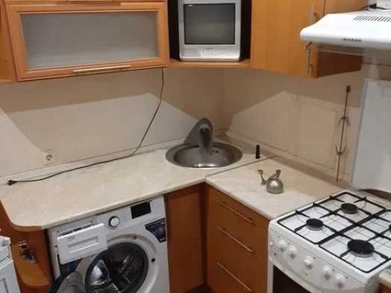 Оренда 1к квартири в Комунарському районі (на Пісках, Південному) Запорожье