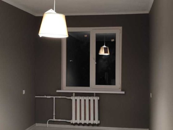 Оренда квартири з ремонтом вул. Хлібна без меблів Житомир