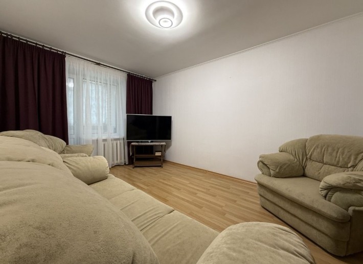 Двохкімнатна, Кущівка, 1-й поверх - фото 1