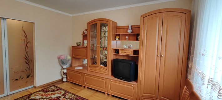 Однокімнатна квартира.Район Глобал.З меблями та побутовою технікою - фото 1