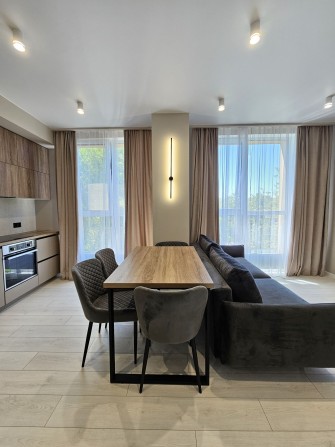 Сдам 3-х комнатную квартиру ЖК Грани 4 этаж - фото 1