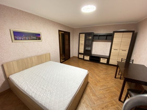 1 кімнарна з газовим опаленням автономним в районі Дендропврку