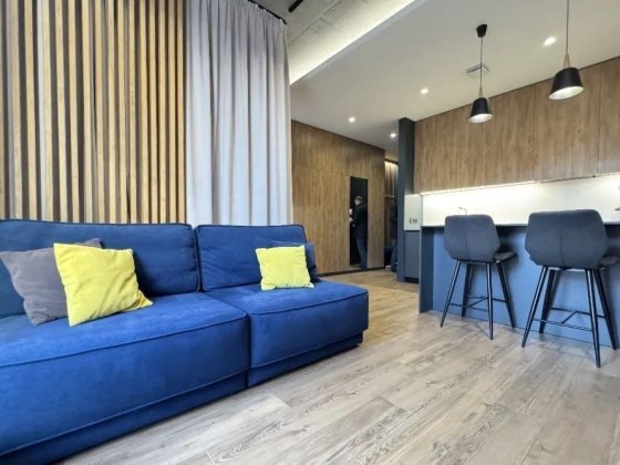 1к ЖК Катеринославский, Шевченко 51д Дніпро