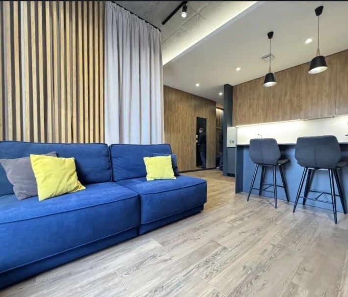 1к ЖК Катеринославский, Шевченко 51д - фото 1