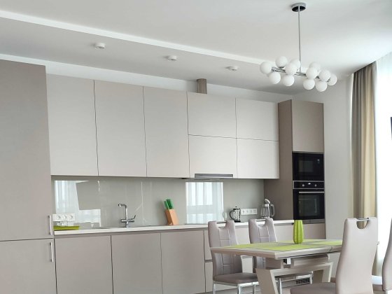 Сдам 2х квартиру в новострое. Студия. ЖК Панорама Дніпро