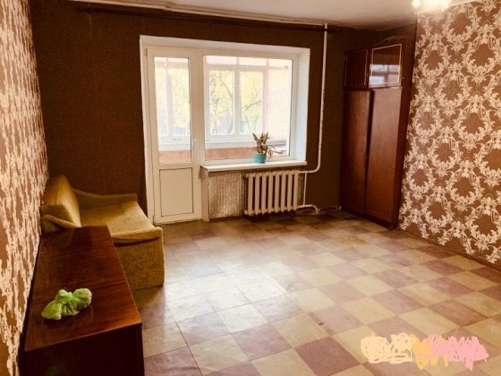 Аренда 1-комн. квартира 40м2 р-н 101. Кропивницький