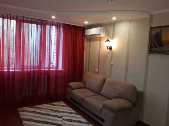 Сдам 1 ком.квартиру, ремонт, мебель, бытовая техника Дніпро