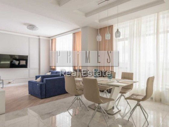 Оренда 3к квартири 150м2, ЖК Новопечерські Липки, вул. Верхогляда, 14 Київ