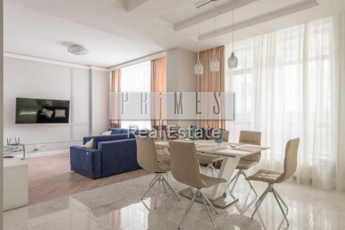 Оренда 3к квартири 150м2, ЖК Новопечерські Липки, вул. Верхогляда, 14 - фото 1