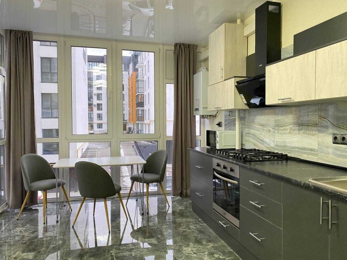 Оренда 1 кімнатної квартири в Новобудові на Вишенькі ЖК Авалон - фото 1