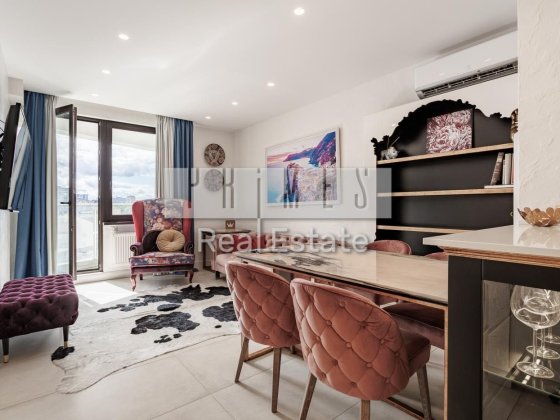 Оренда 1к 60м2 Park Avenue Парк Авеню, Голосіївський пр-т 60 Київ