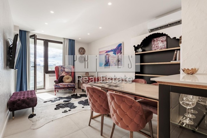 Оренда 1к 60м2 Park Avenue Парк Авеню, Голосіївський пр-т 60 - фото 1