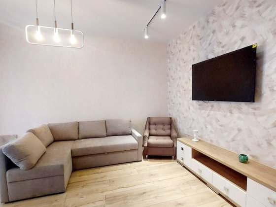 Предлагаем в аренду 3 к.кв. в ЖК Рыбинский Грани Семейный Панорама Дніпро