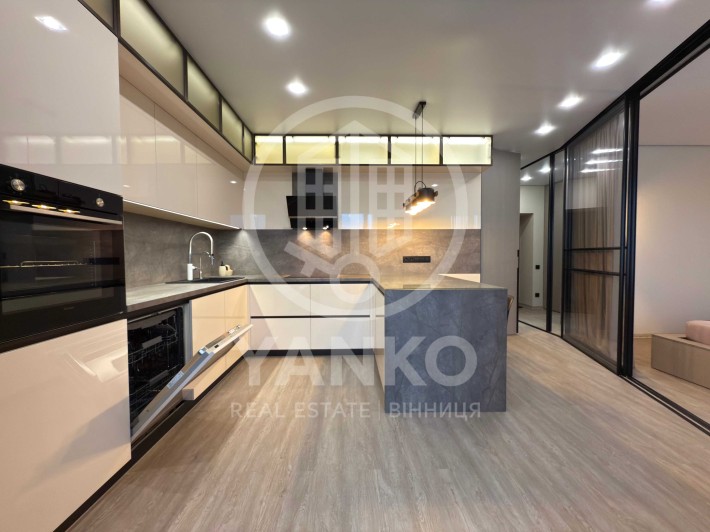 Стильна ексклюзивна 1но кім - Академічний! - фото 1