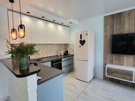 Оренда 3-х кім-ої квартири 90 м2 в ЖК Комфорт Таун Київ