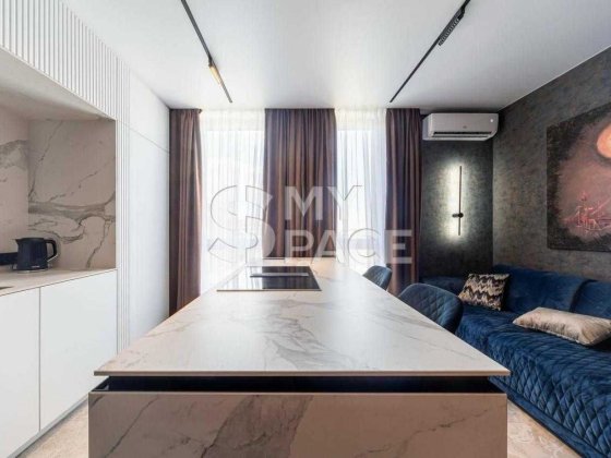 Перша Здача ЖК Файна Таун СалютнаАвторський ремонт Шевченківський р-н Київ