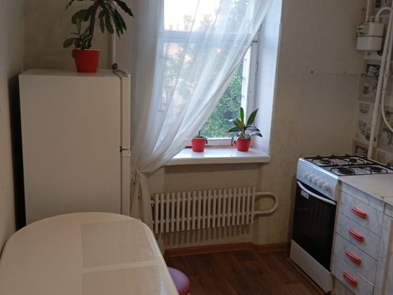 Здам 1 кімнатну квартиру в центрі від власника Винница