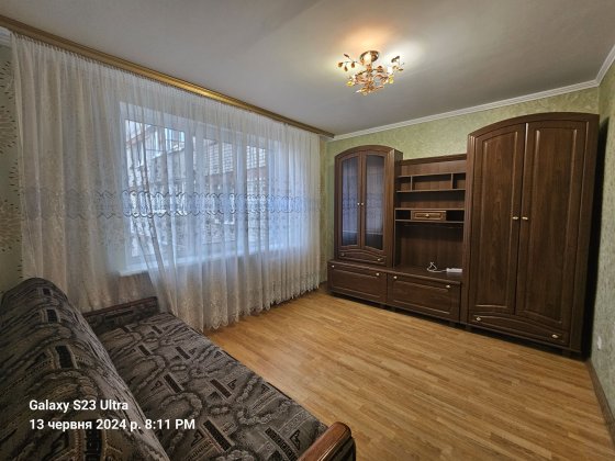 Двухкімнатна квартира  в центрі можливо на місяць для ВІЙСЬКОВИХ Житомир