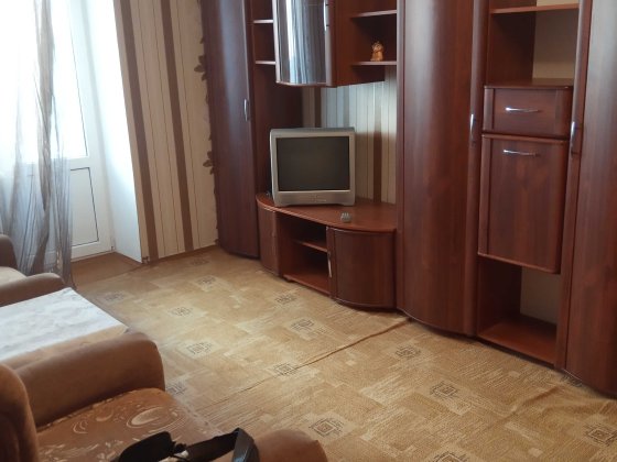 Здам  1  кімнатну квартиру в  центрі  міста Житомир