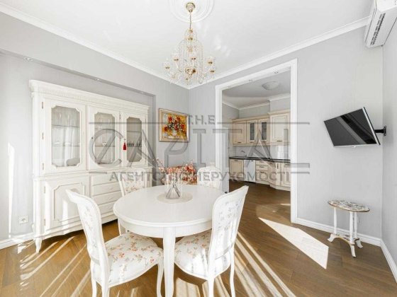 Двокімнатна квартира 90м2 на Печерську. ЖК Chelsea Tower. Преміум Київ