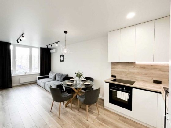 Оренда однокімнатної квартири ЖК Seven метро Осокорки Київ