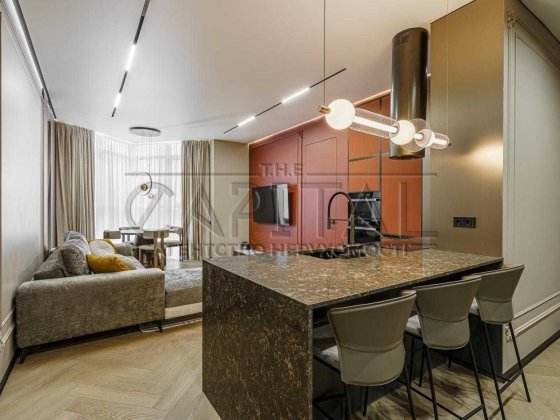 Продаж нової 2-к квартири в жк Delmar, Новопечерські Липки, Центр Киев