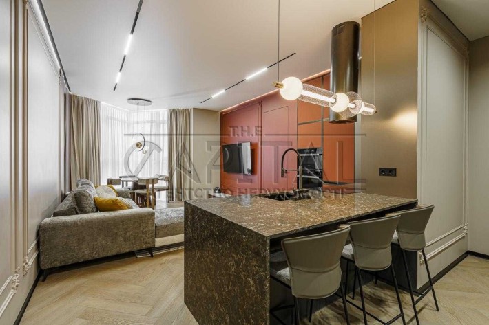 Продаж нової 2-к квартири в жк Delmar, Новопечерські Липки, Центр - фото 1