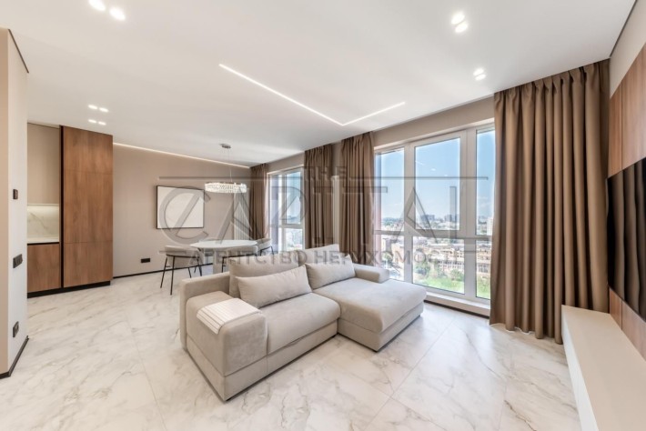 Оренда квартири, вул. Пимоненка , Лук'янівка, ЖК Greenville Park - фото 1