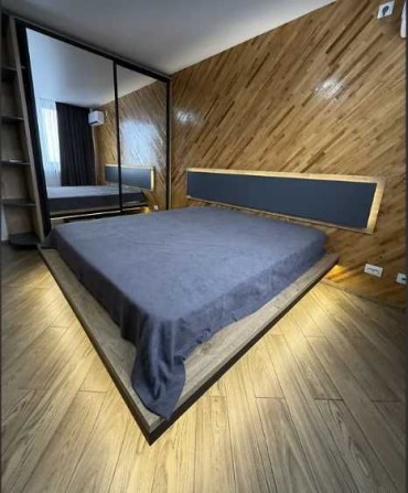 Здам квартиру в Новобудові з двоспальним ліжком АО, тепоа підлога - фото 1