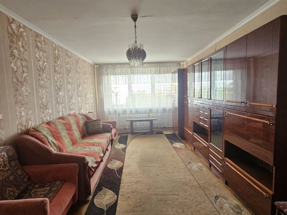 Оренда  трикімнатної квартири з АО Житомир