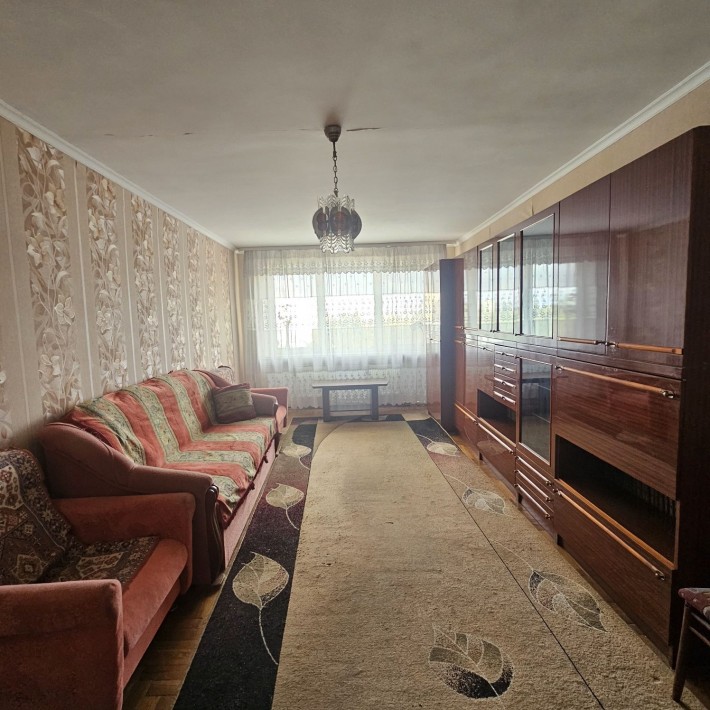 Оренда  трикімнатної квартири з АО - фото 1