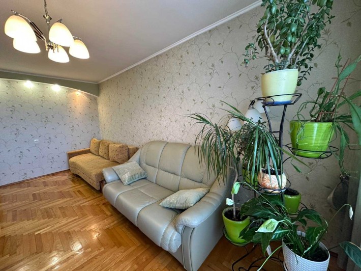 Оренда 3кк квартири на Урожаї.Ремонт.Меблі. Техніка. Роздільні кімнати - фото 1