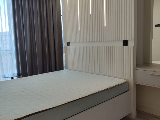 Сдам 83м2 Студию с двумя спальнями в ЖК Рыбинский Дніпро