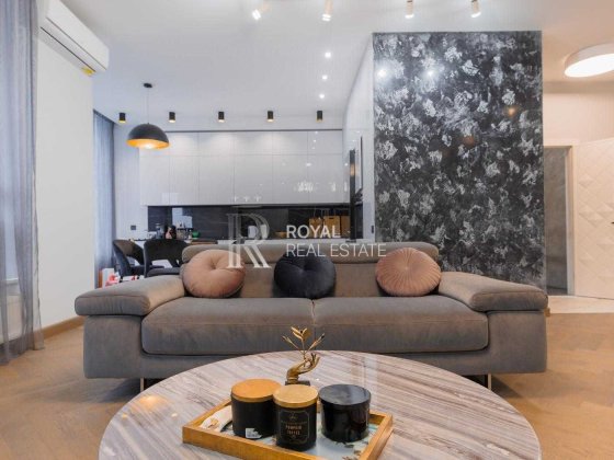 Оренда квартири ЖК Richmond 2 кімнати 82м2 8/16 поверх Киев