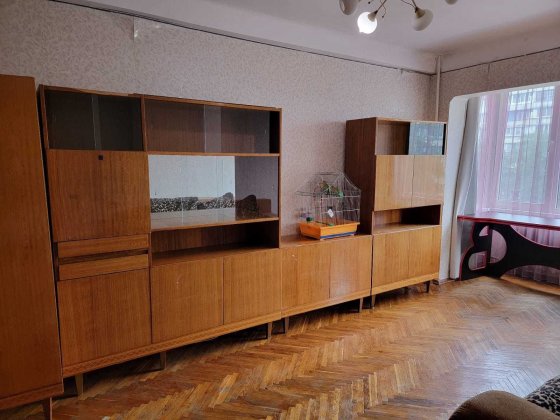 Двохкімнатна квартира біля Русановського каналу. Киев