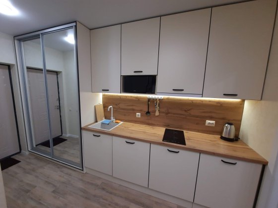 Здам 1к квартиру біля метро Київ