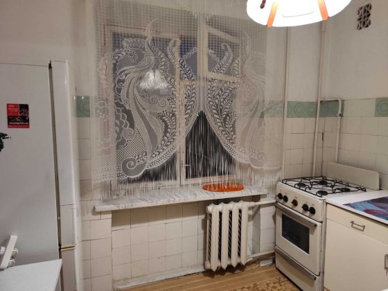 2-х.кім.квартири вул. Перемоги для сім'ї чи двох вояків на місяць-два