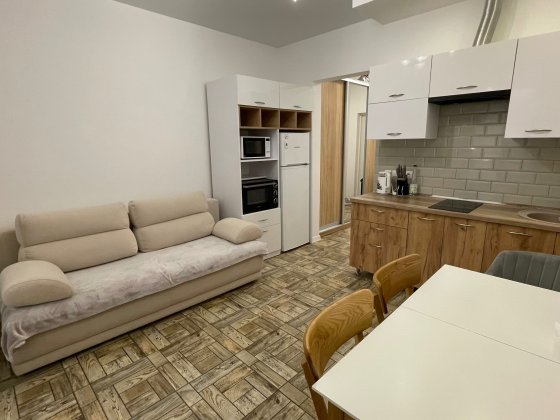 Однокімнатна квартира в ЖК Нова Англія, метро Васильківська Київ