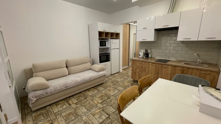 Однокімнатна квартира в ЖК Нова Англія, метро Васильківська - фото 1